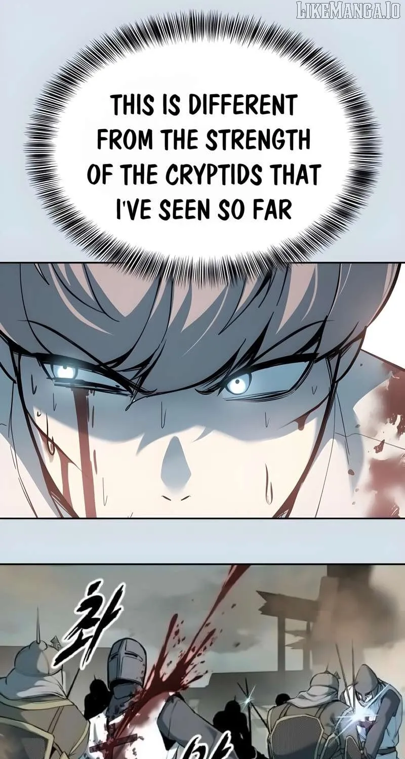 The boy of death Chapter 300 page 50 - 
