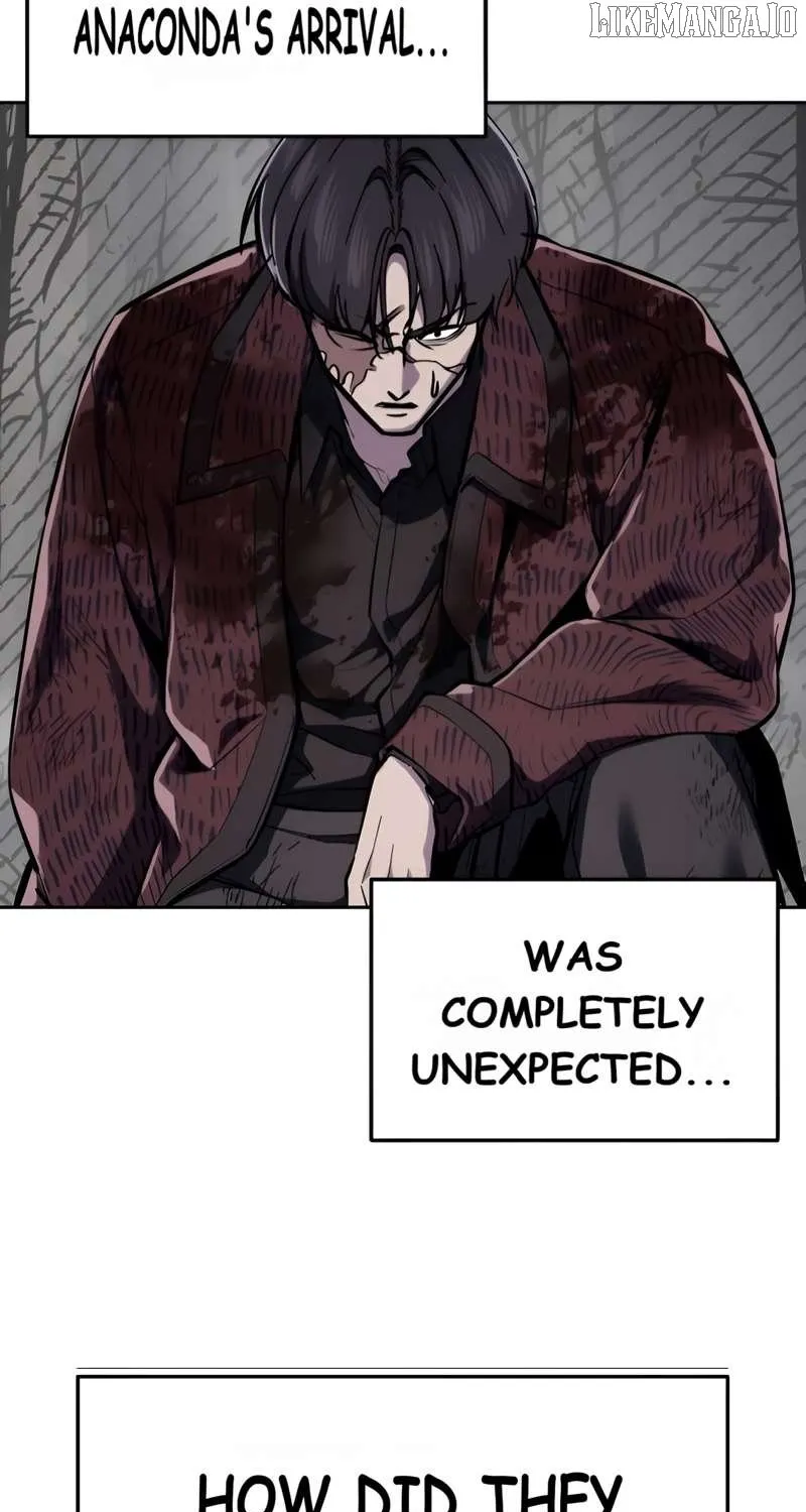 The boy of death Chapter 300 page 6 - 