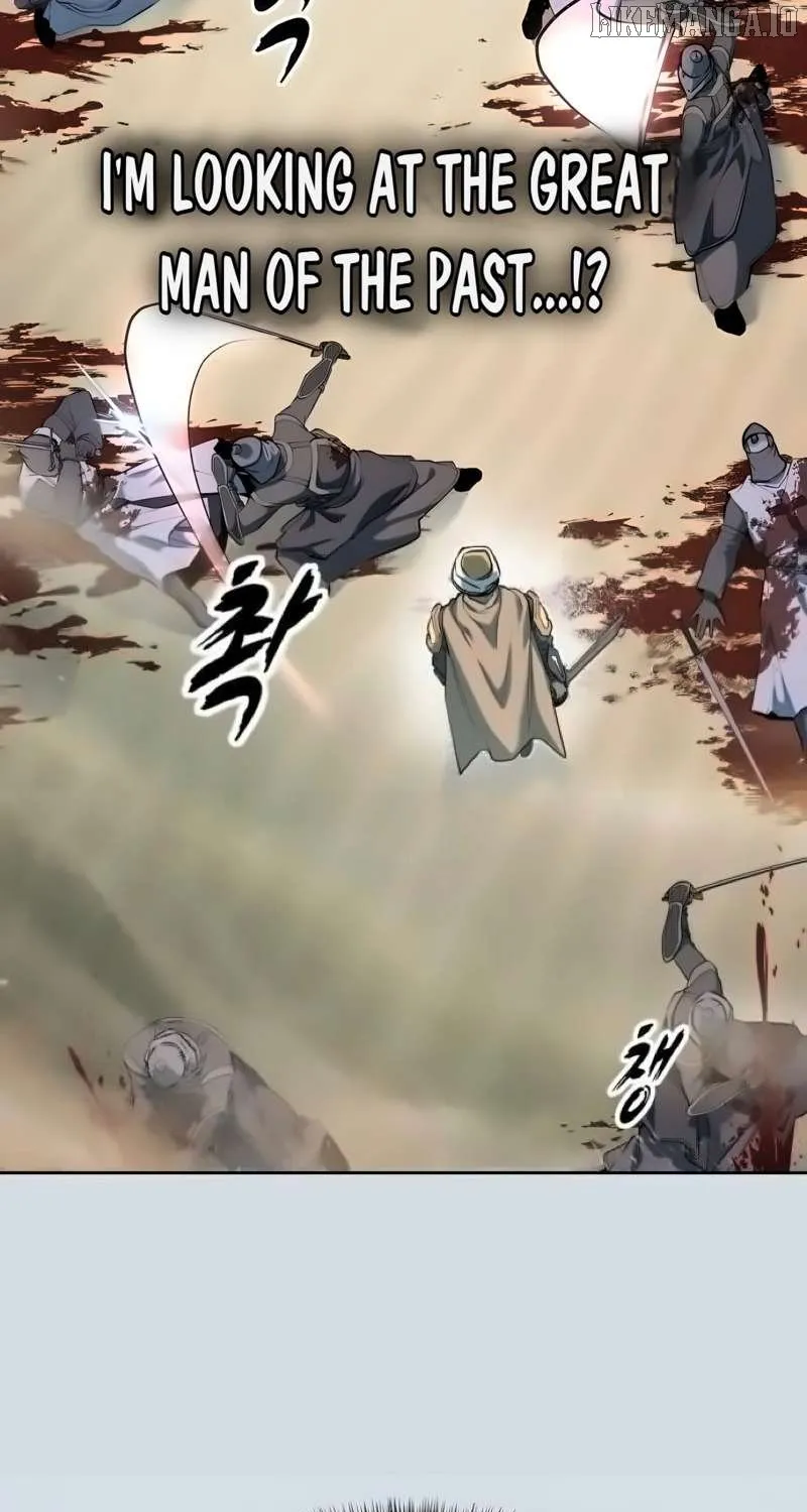 The boy of death Chapter 300 page 54 - 