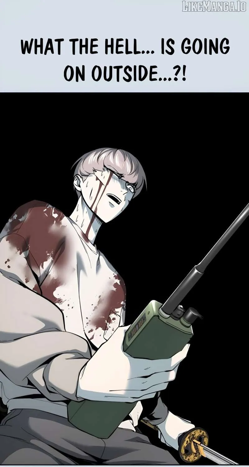 The boy of death Chapter 300 page 82 - 