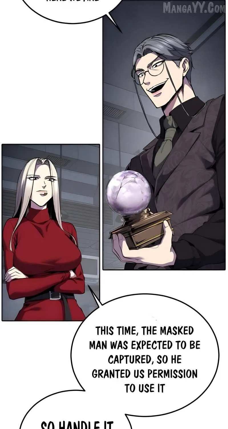 The boy of death Chapter 301 page 119 - 