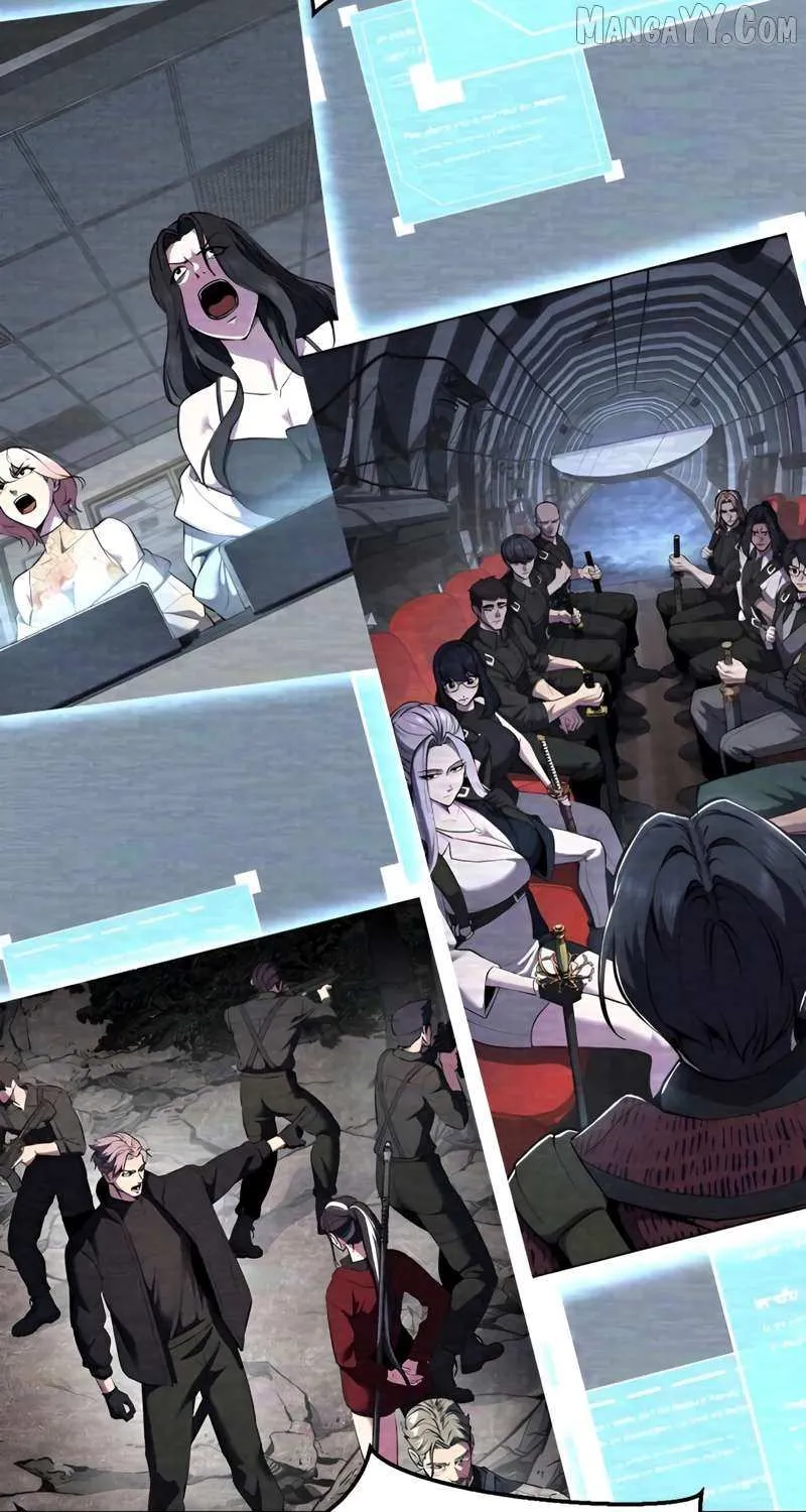 The boy of death Chapter 301 page 143 - 
