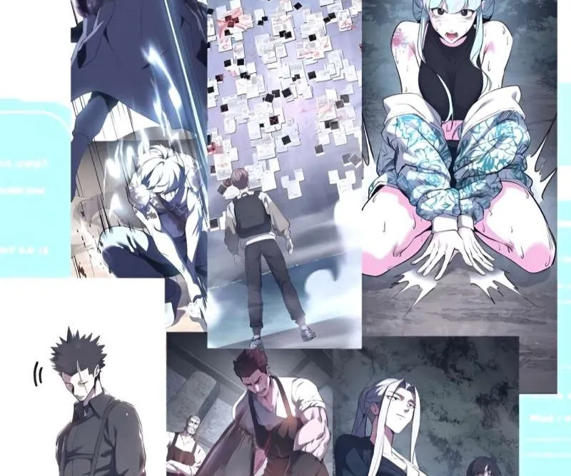 The boy of death Chapter 301 page 180 - 