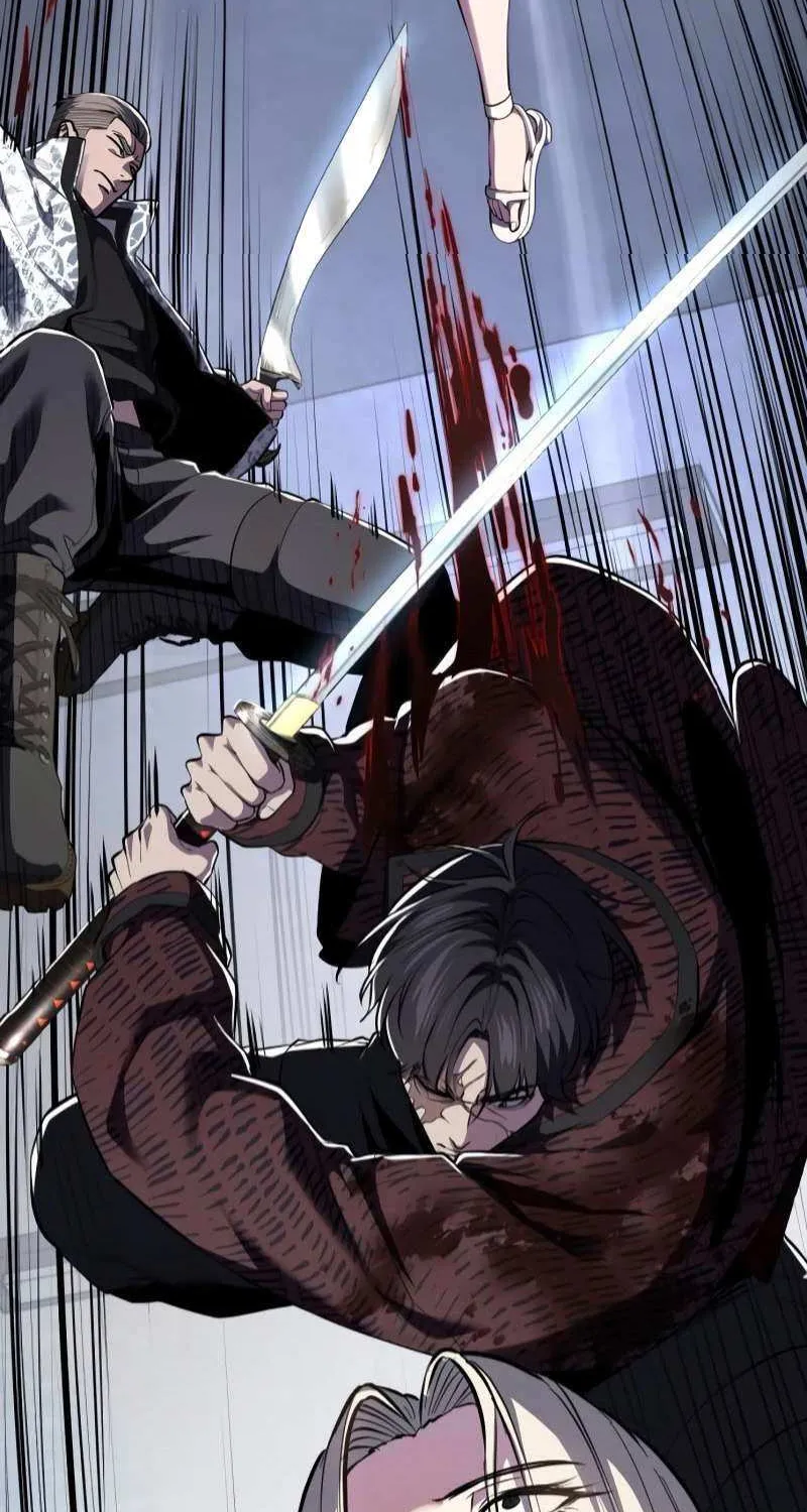 The boy of death Chapter 301 page 238 - 