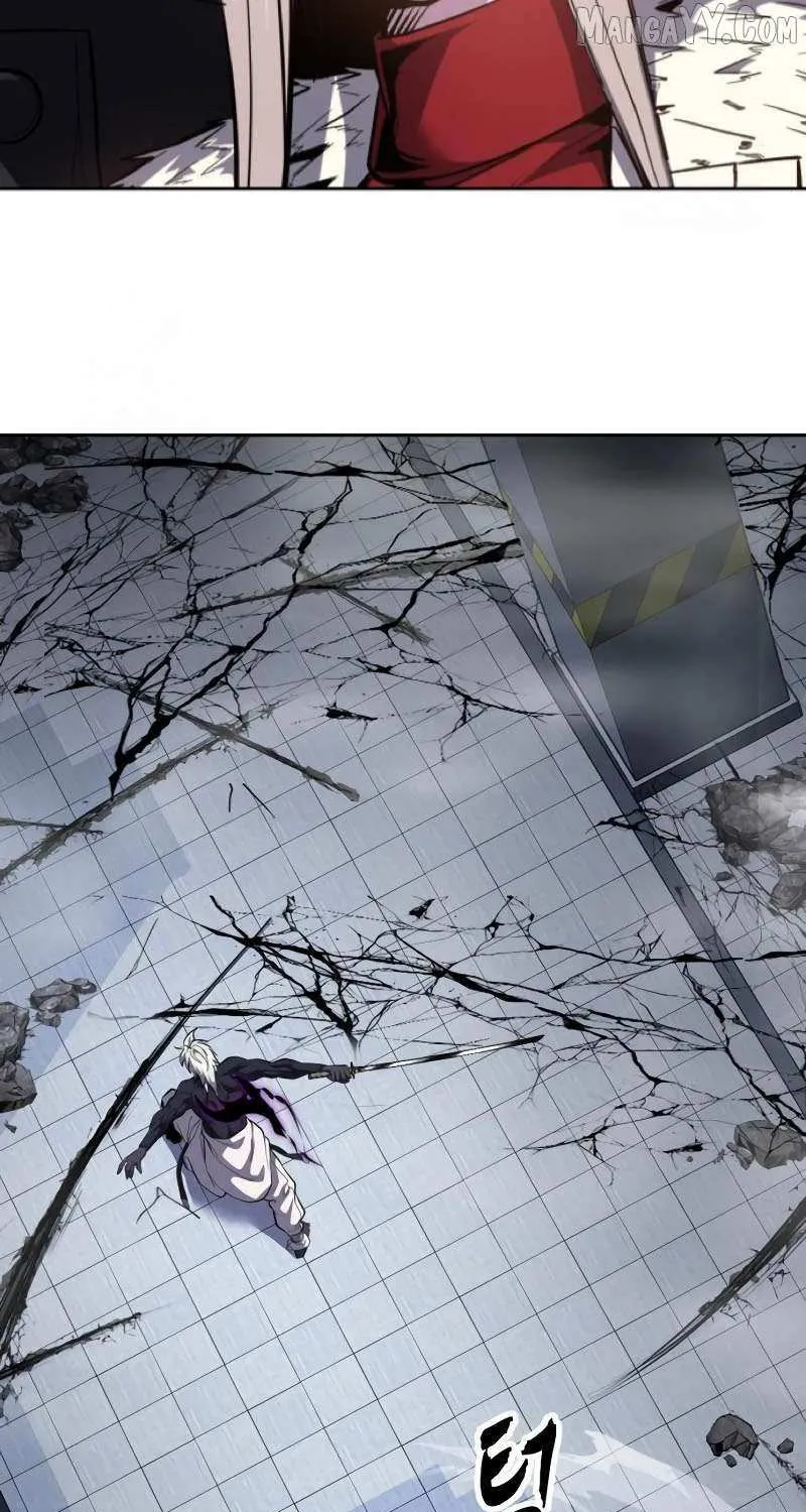 The boy of death Chapter 301 page 57 - 