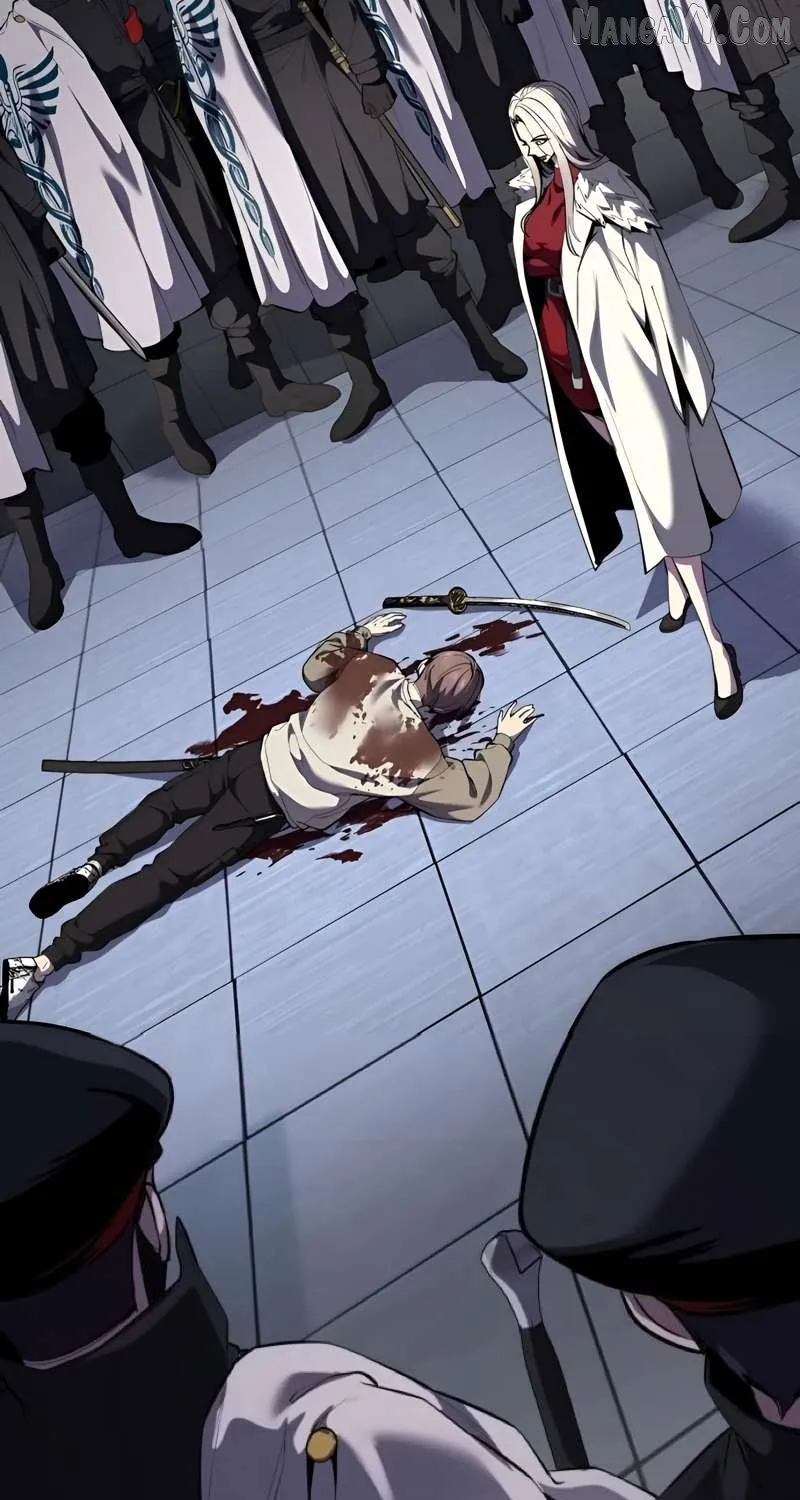 The boy of death Chapter 301 page 71 - 
