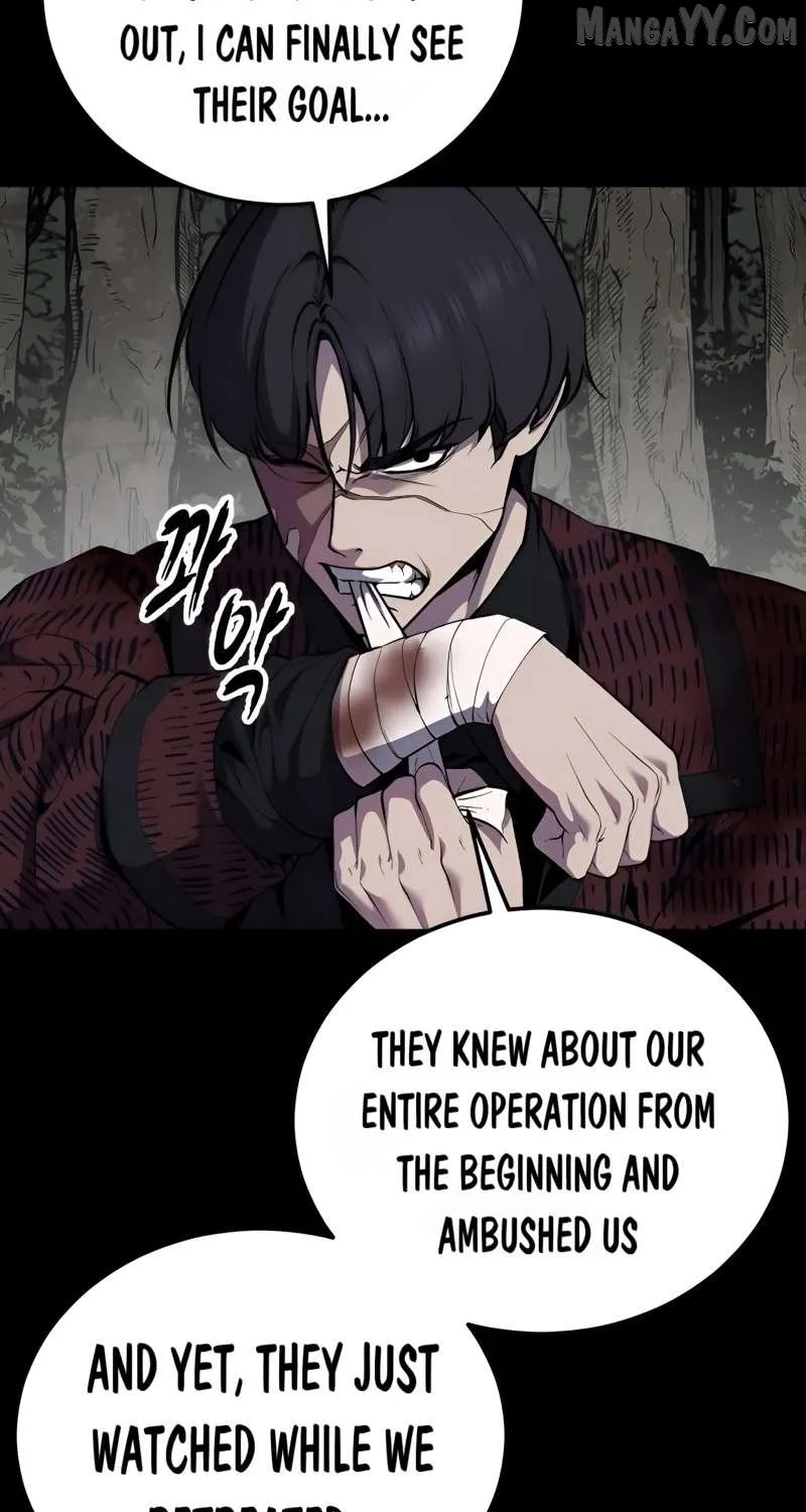 The boy of death Chapter 302 page 12 - 