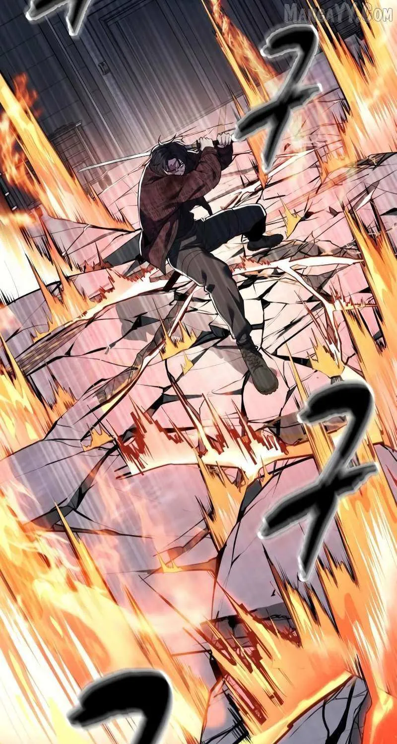 The boy of death Chapter 302 page 134 - 