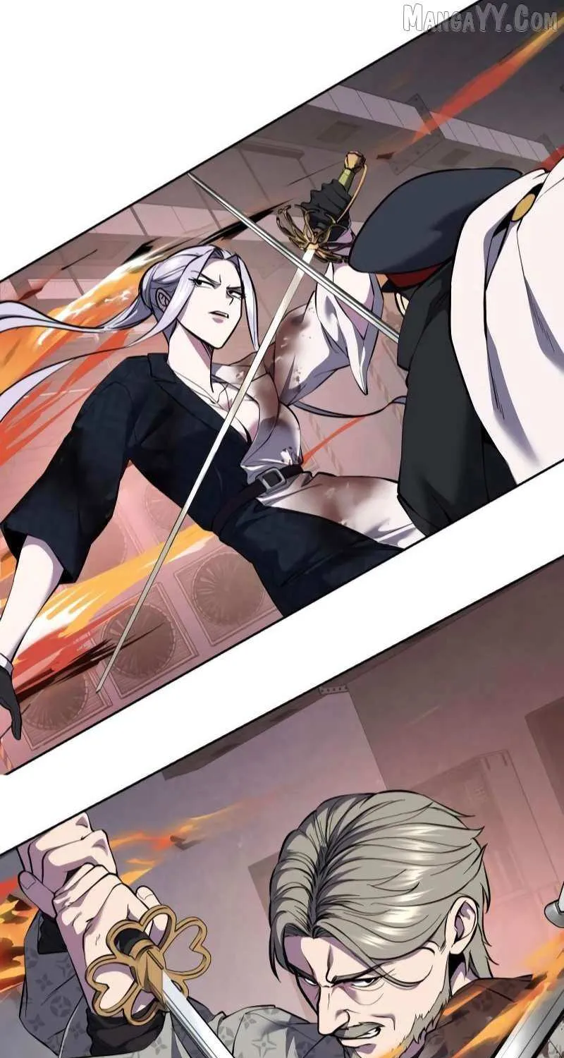 The boy of death Chapter 302 page 136 - 