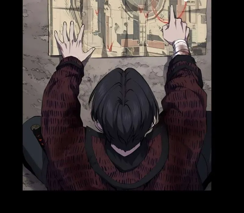 The boy of death Chapter 302 page 21 - 