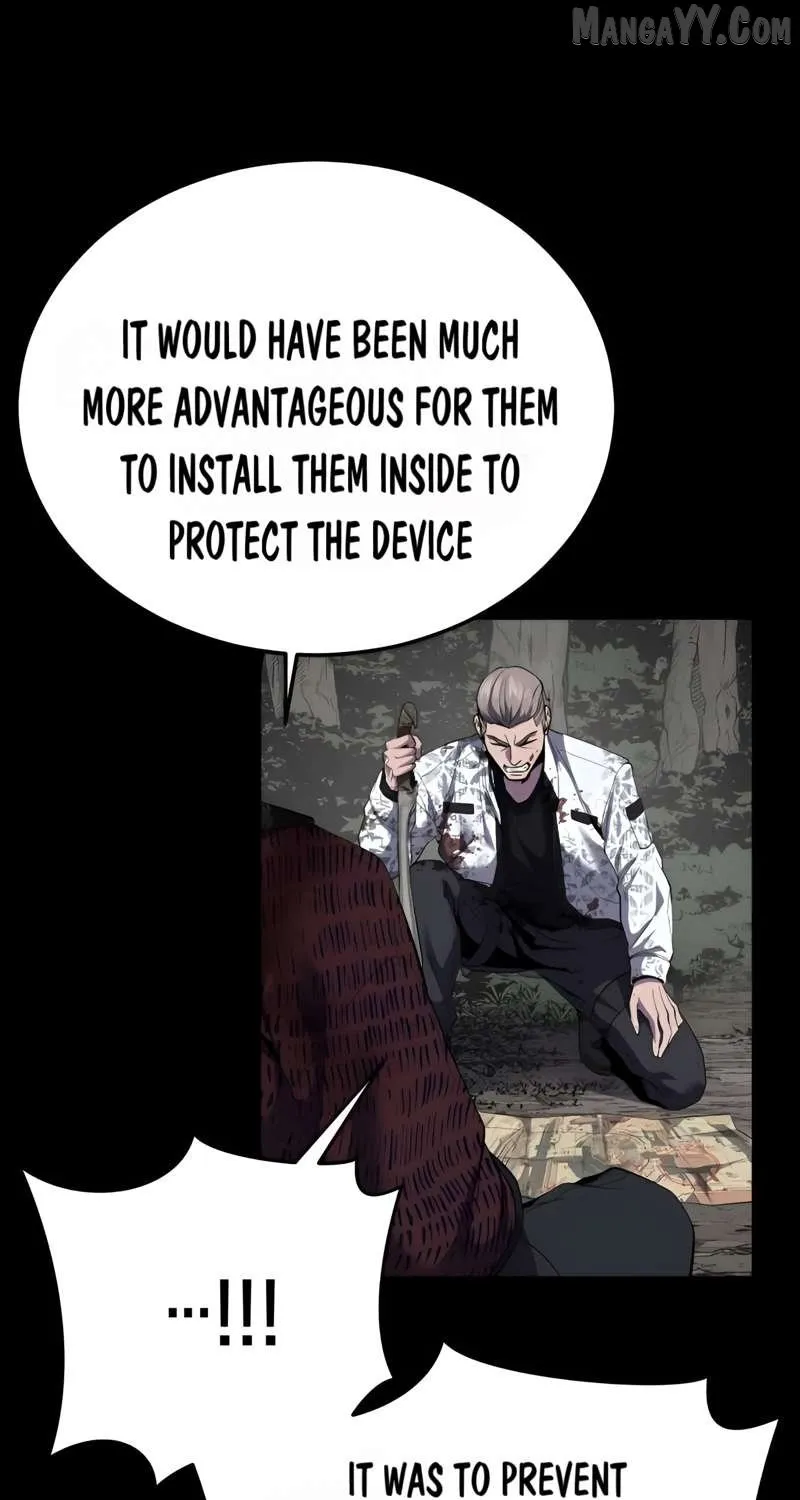 The boy of death Chapter 302 page 22 - 