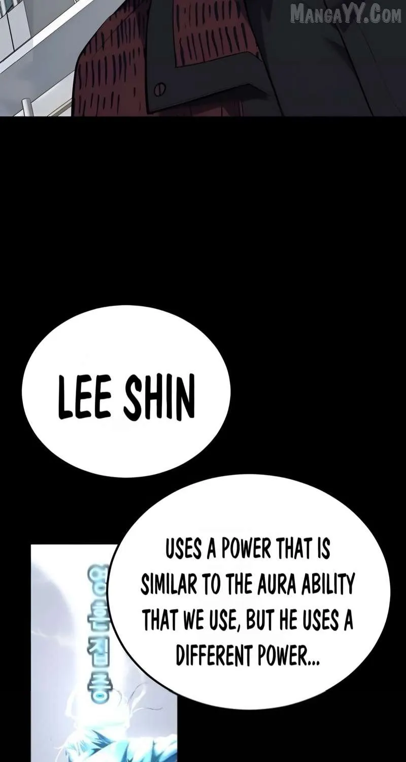 The boy of death Chapter 302 page 38 - 
