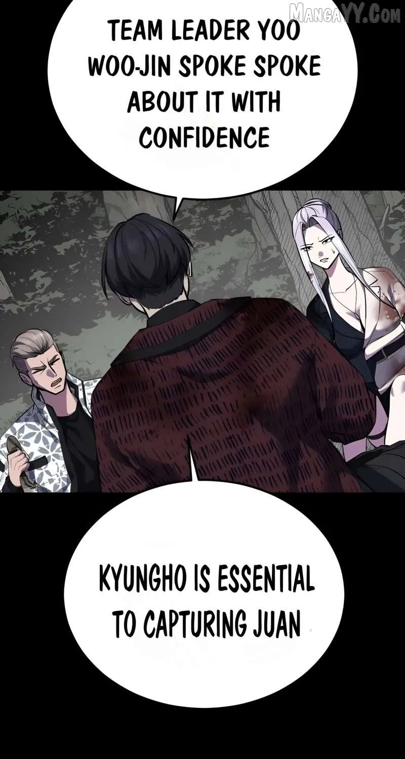 The boy of death Chapter 302 page 46 - 