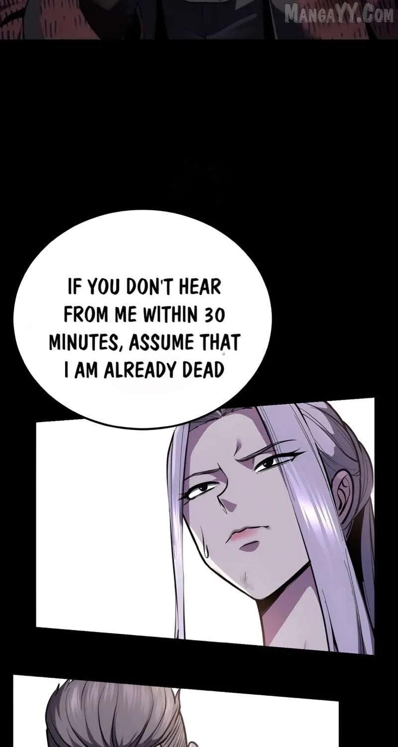 The boy of death Chapter 302 page 6 - 