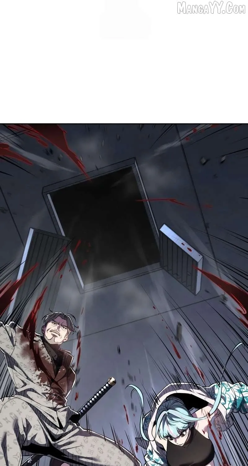 The boy of death Chapter 302 page 52 - 