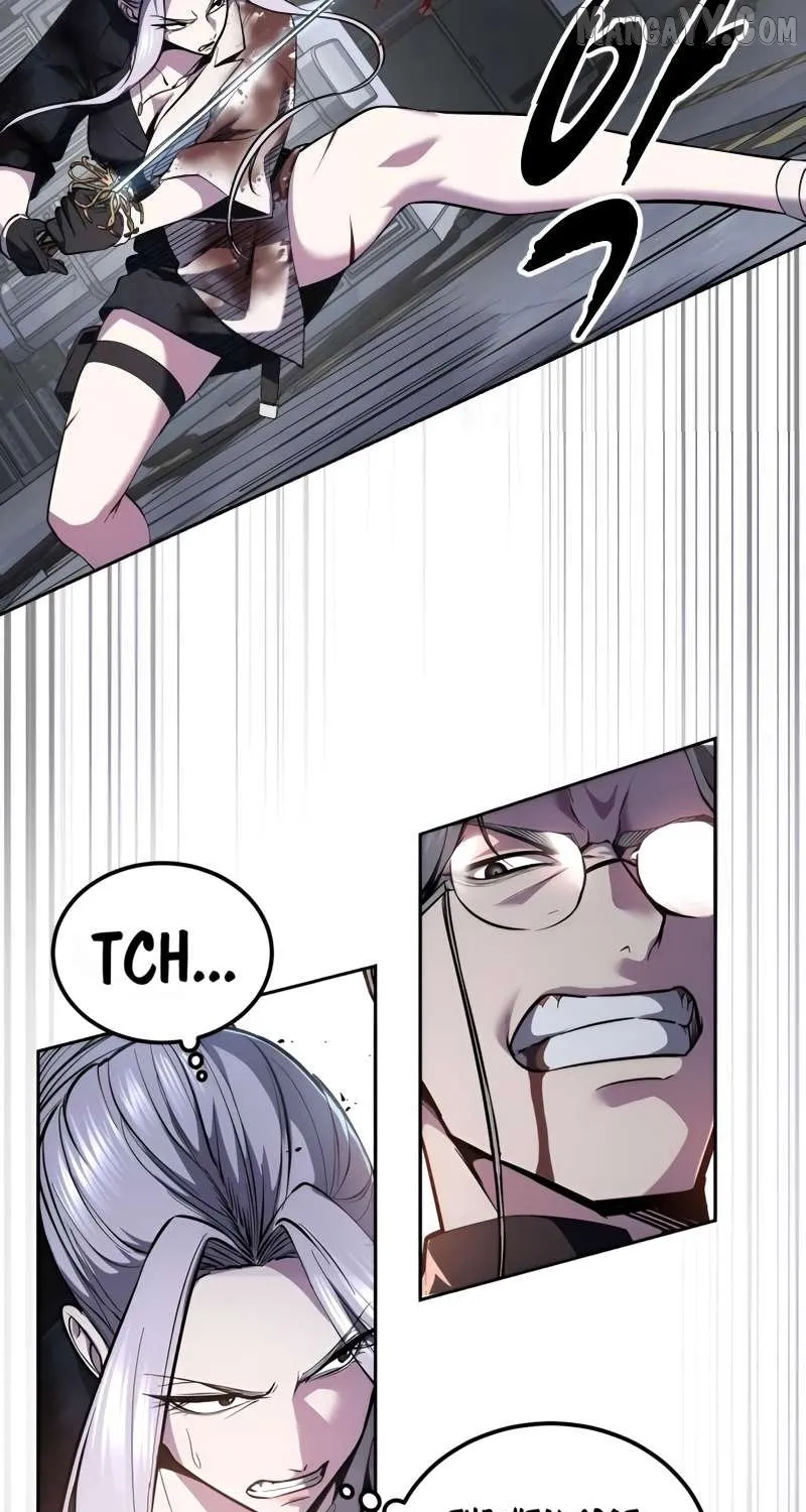 The boy of death Chapter 302 page 62 - 
