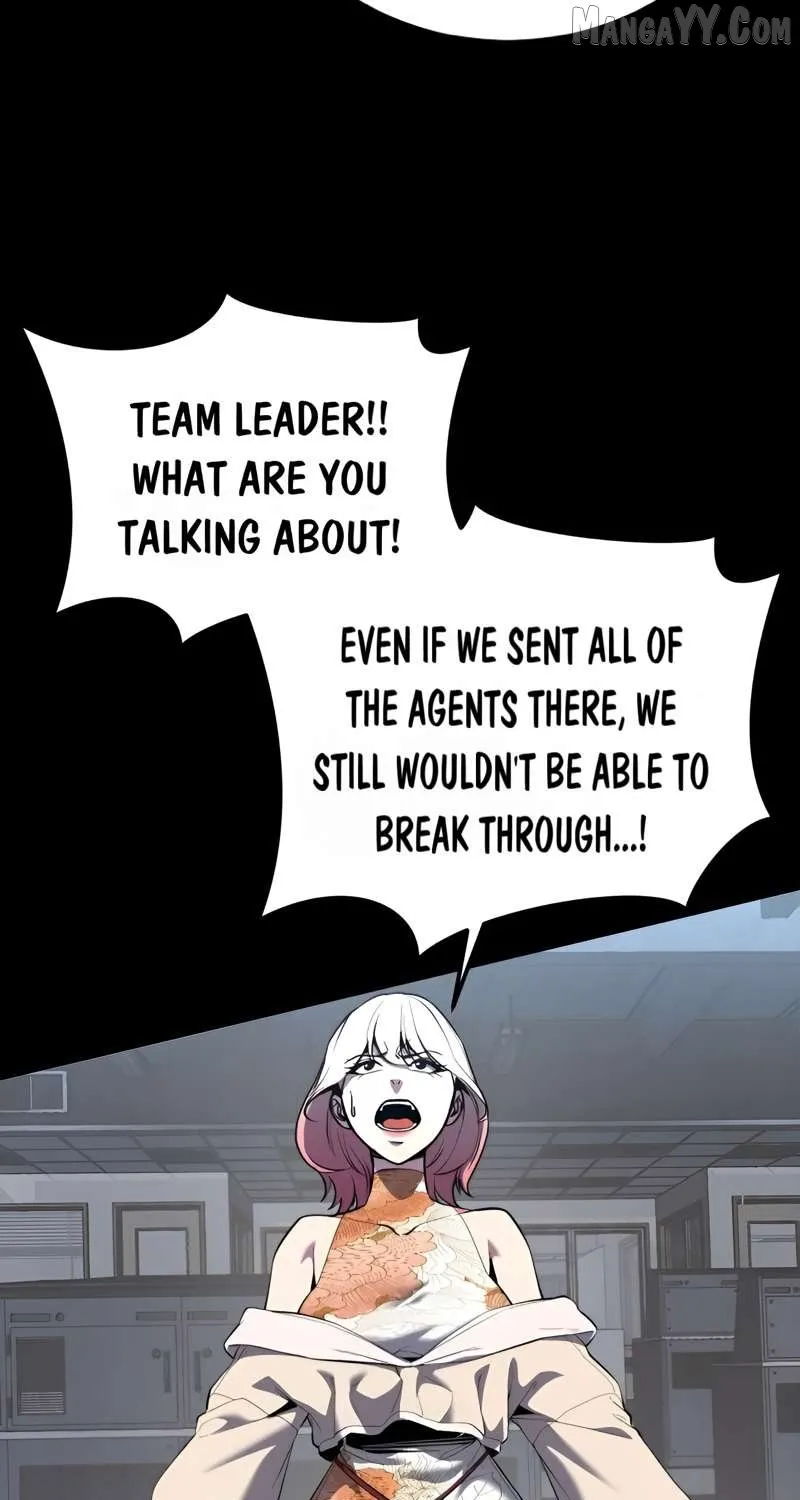 The boy of death Chapter 302 page 8 - 