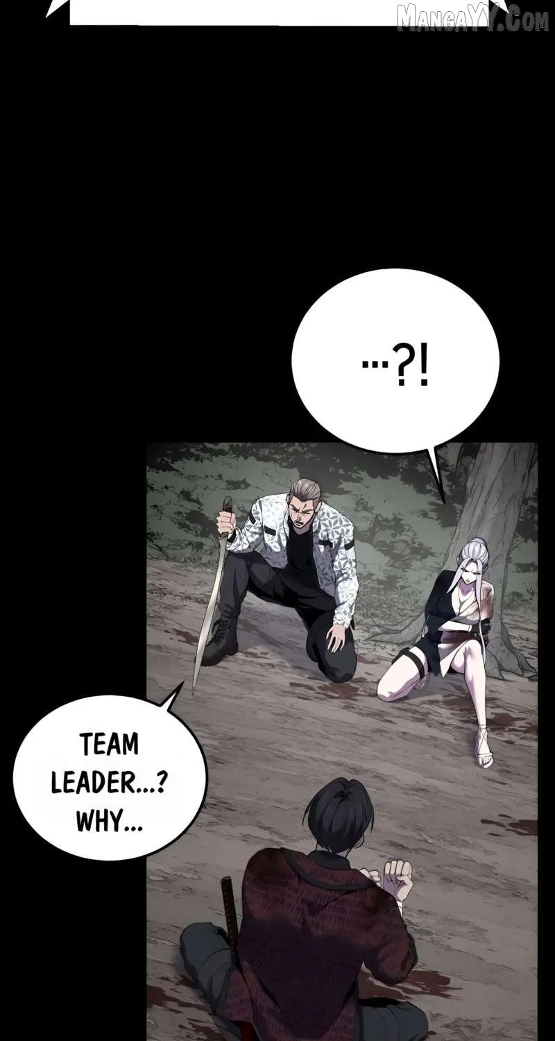 The boy of death Chapter 302 page 10 - 