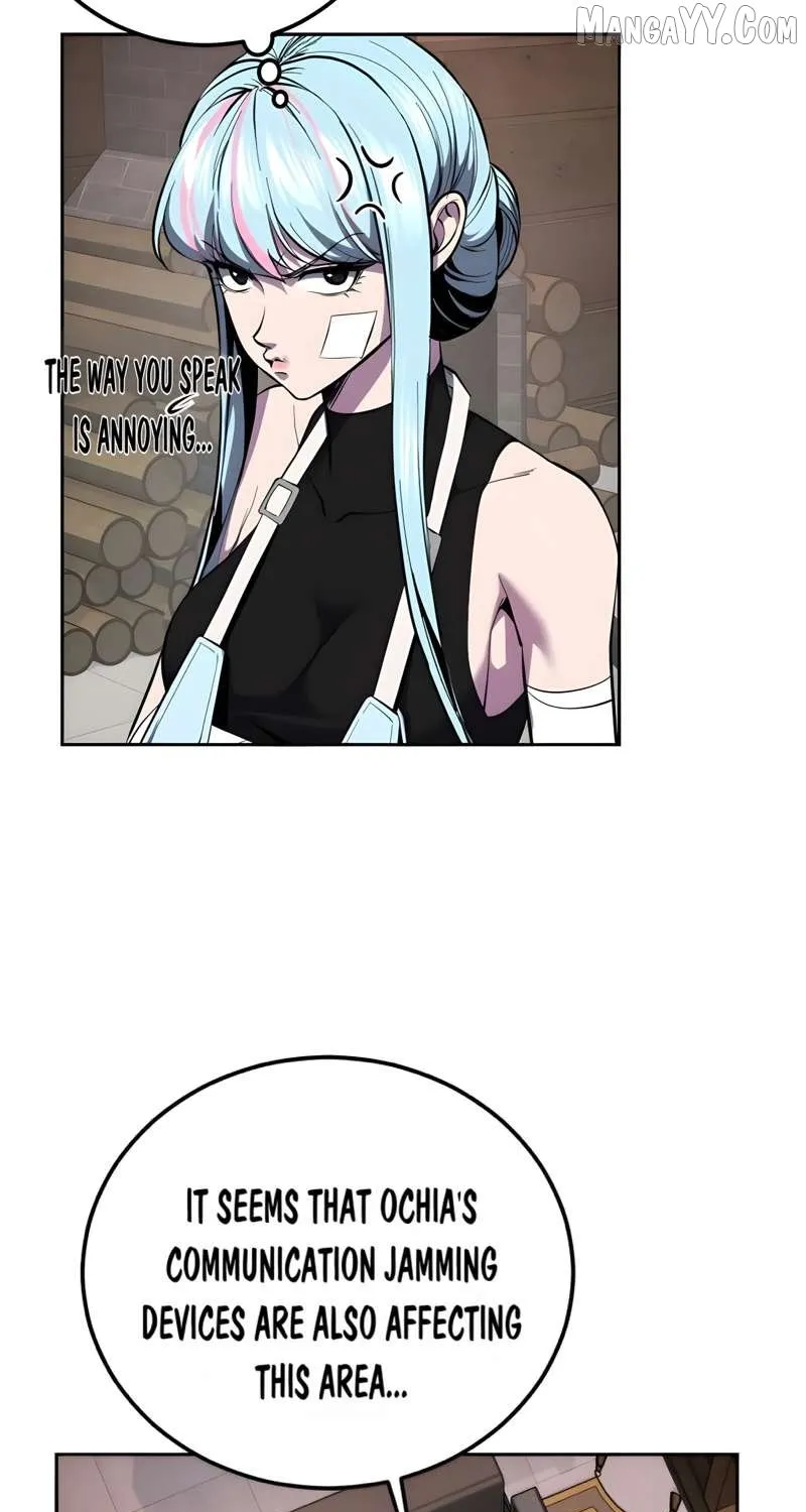 The boy of death Chapter 303 page 130 - 