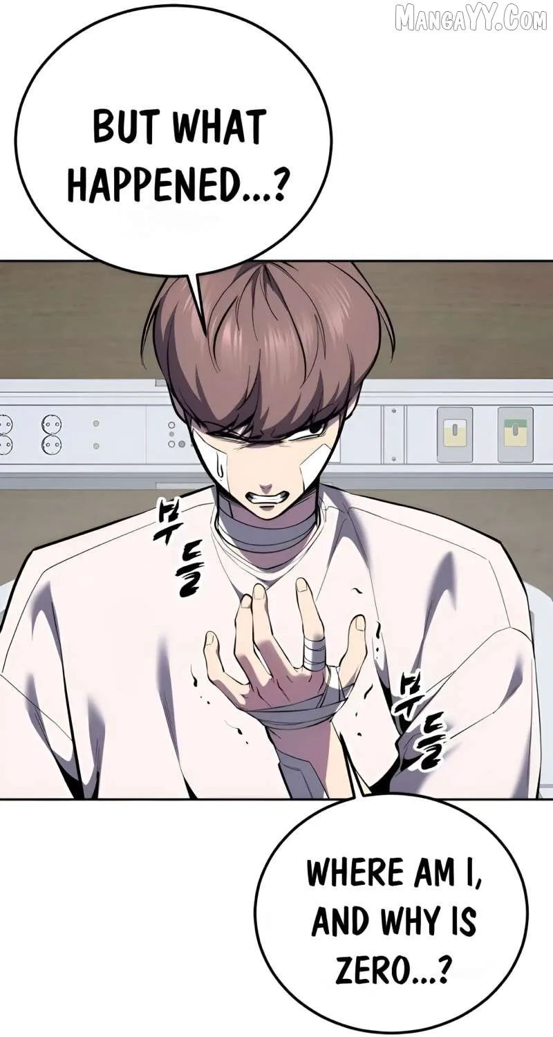 The boy of death Chapter 303 page 18 - 