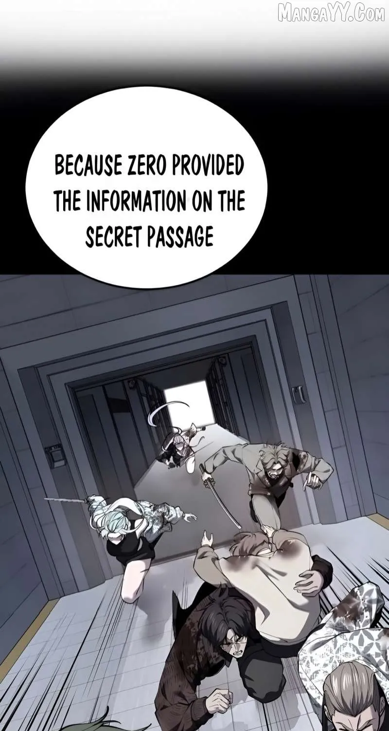 The boy of death Chapter 303 page 22 - 