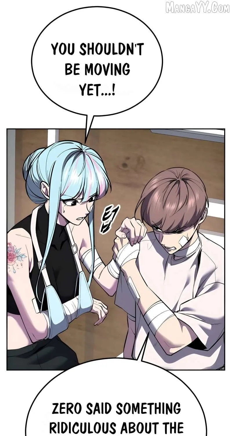 The boy of death Chapter 303 page 34 - 