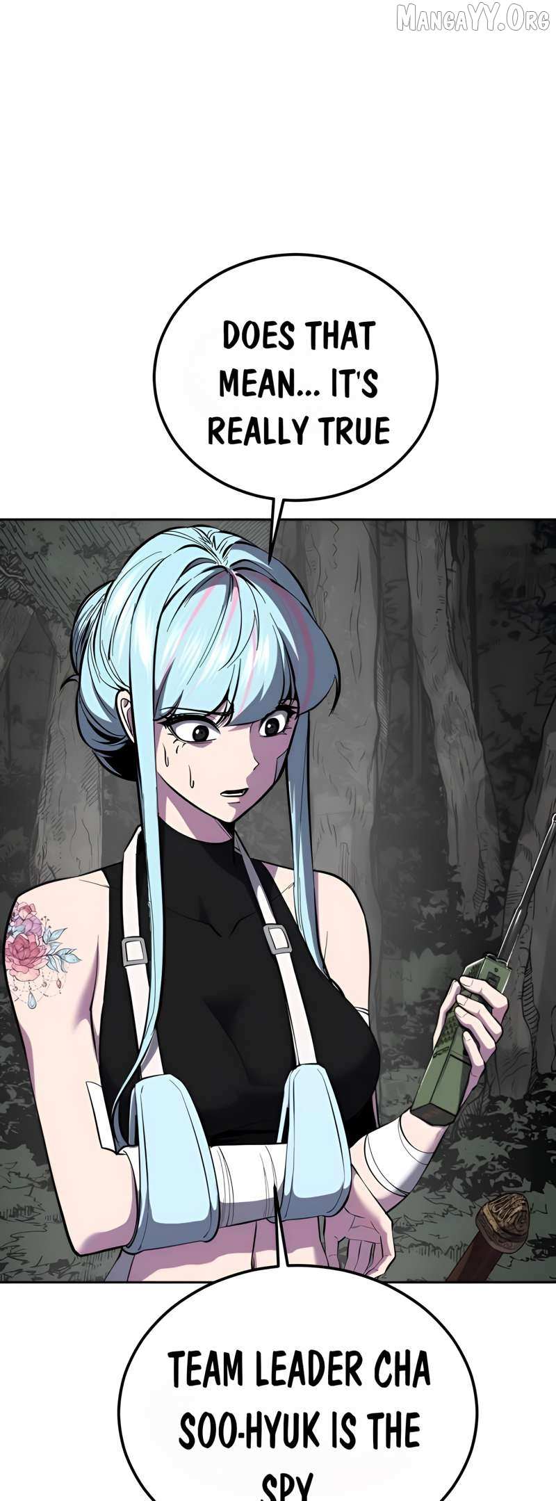 The boy of death Chapter 304 page 2 - 