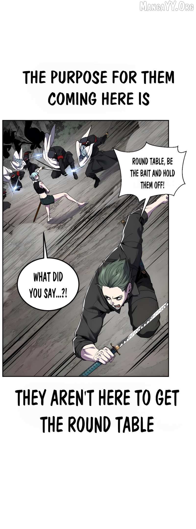 The boy of death Chapter 304 page 11 - 