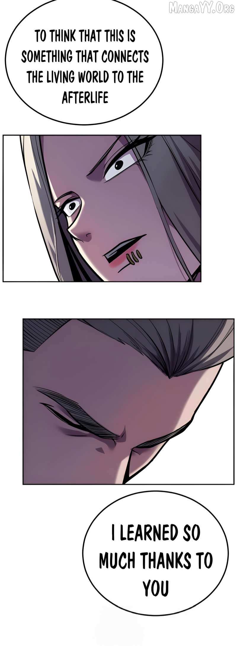 The boy of death Chapter 304 page 104 - 