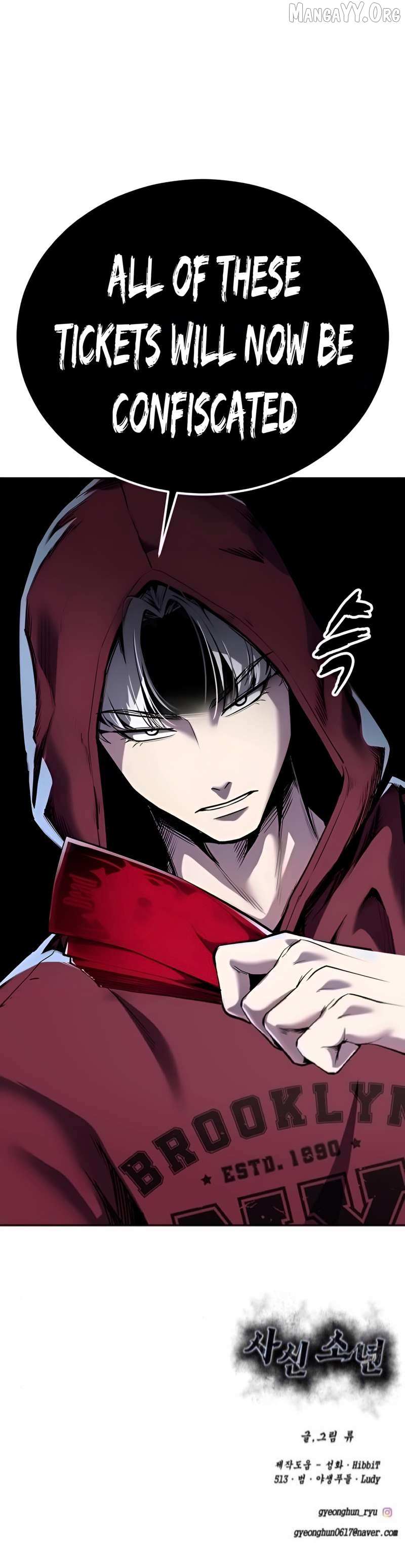 The boy of death Chapter 304 page 105 - 