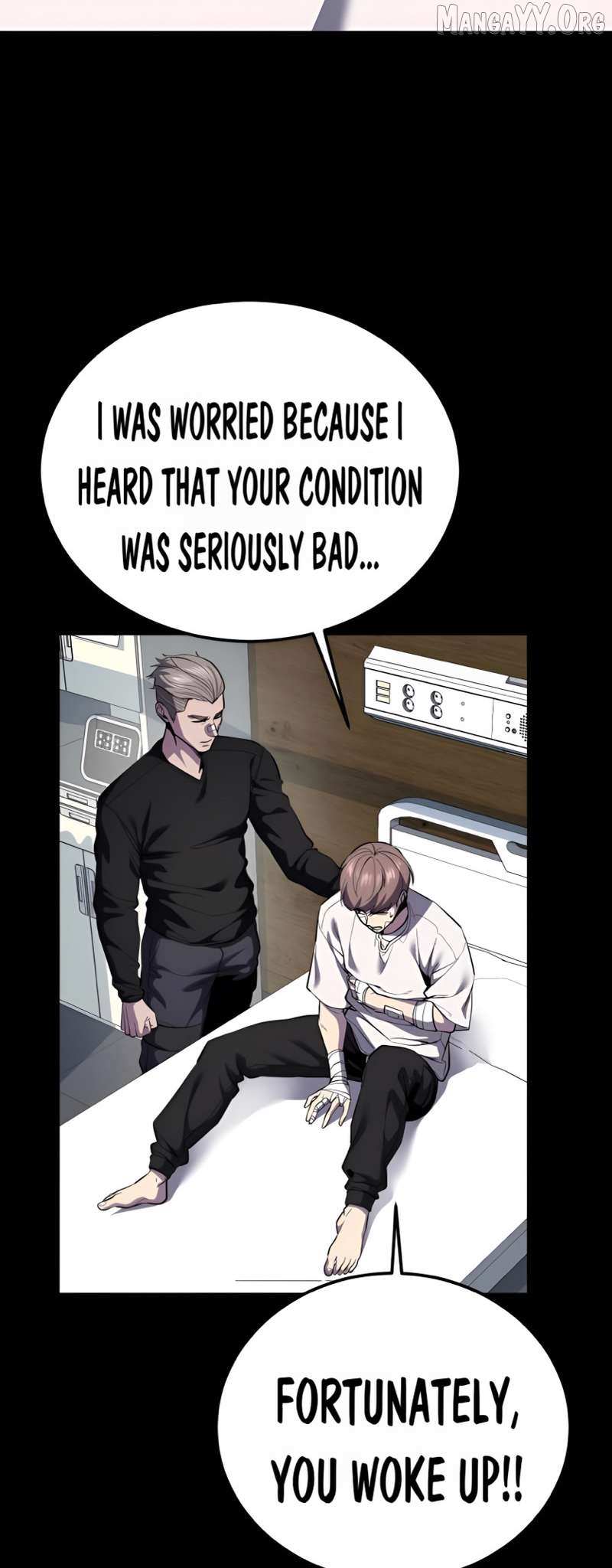 The boy of death Chapter 304 page 18 - 