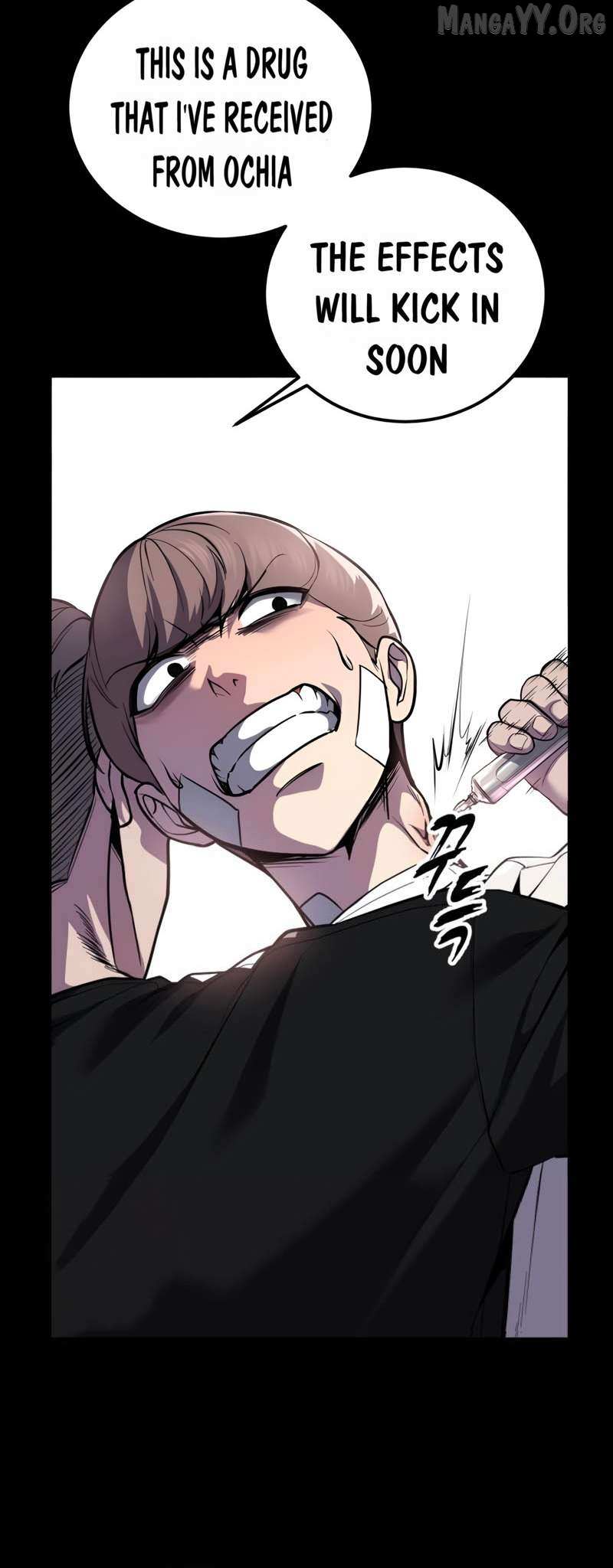 The boy of death Chapter 304 page 21 - 