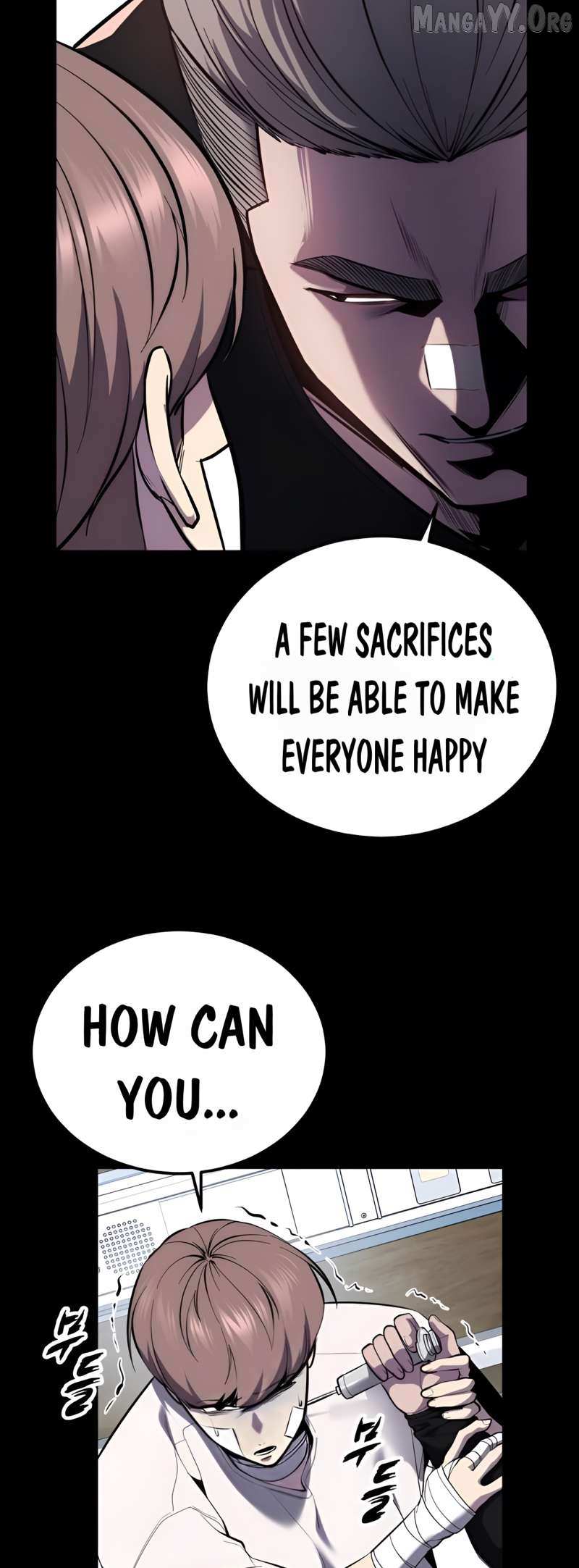 The boy of death Chapter 304 page 23 - 