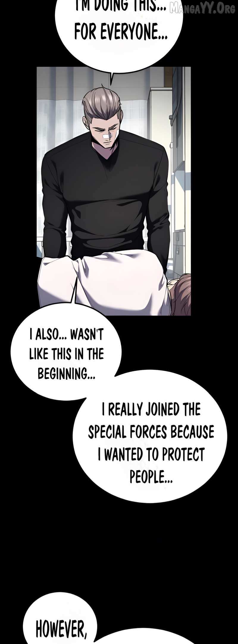 The boy of death Chapter 304 page 25 - 