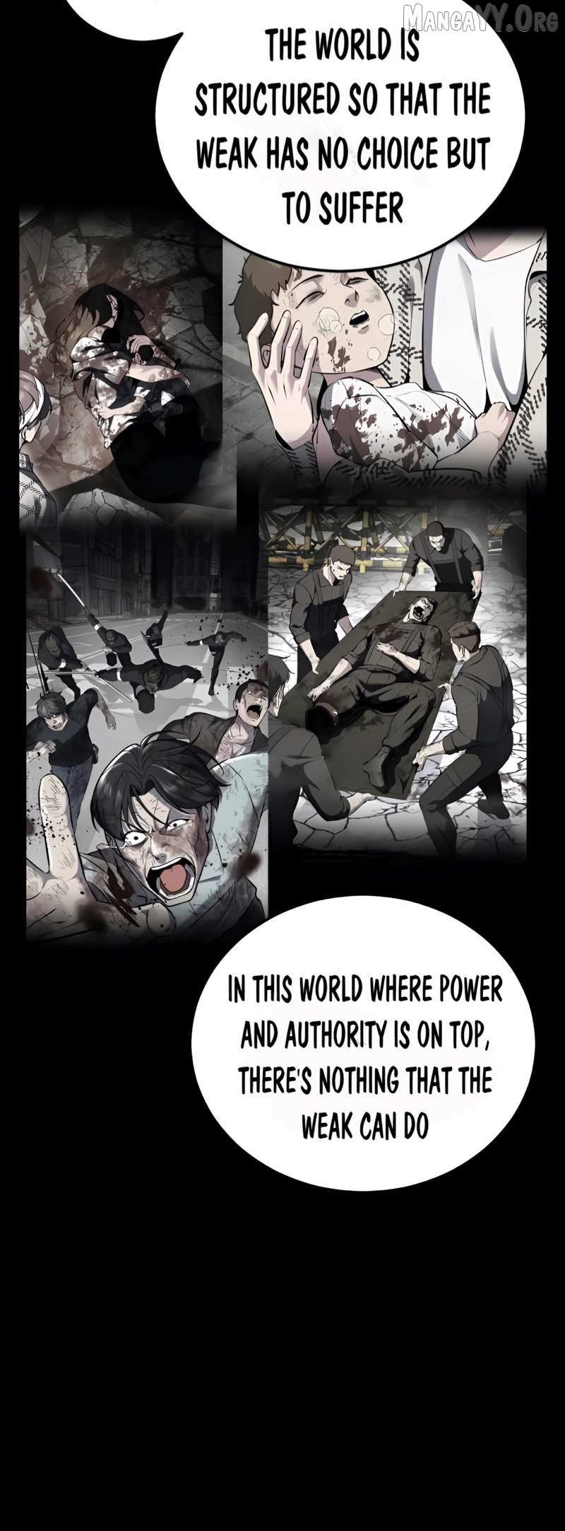 The boy of death Chapter 304 page 26 - 