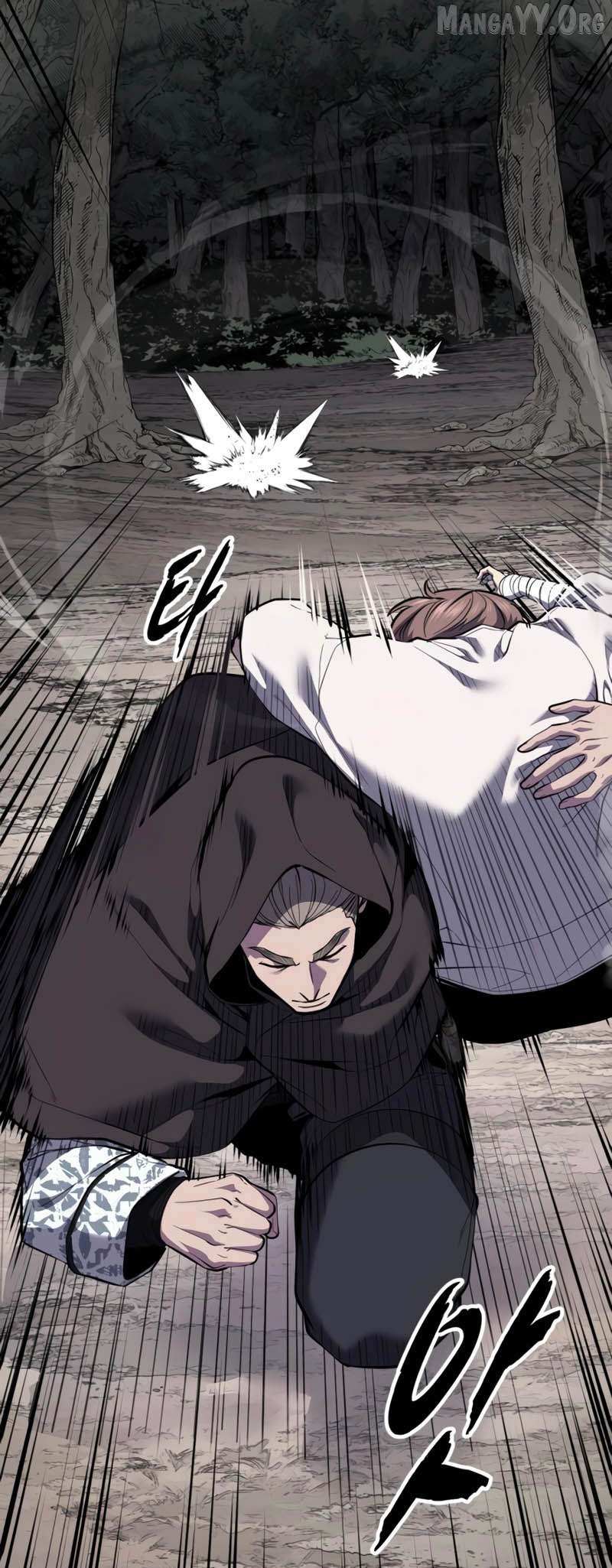The boy of death Chapter 304 page 30 - 