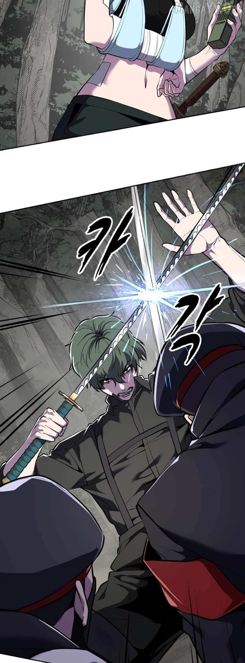 The boy of death Chapter 304 page 4 - 
