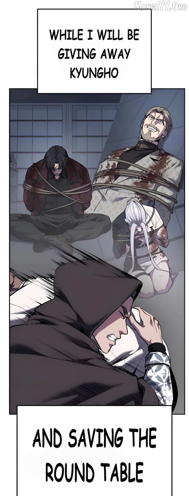 The boy of death Chapter 304 page 33 - 