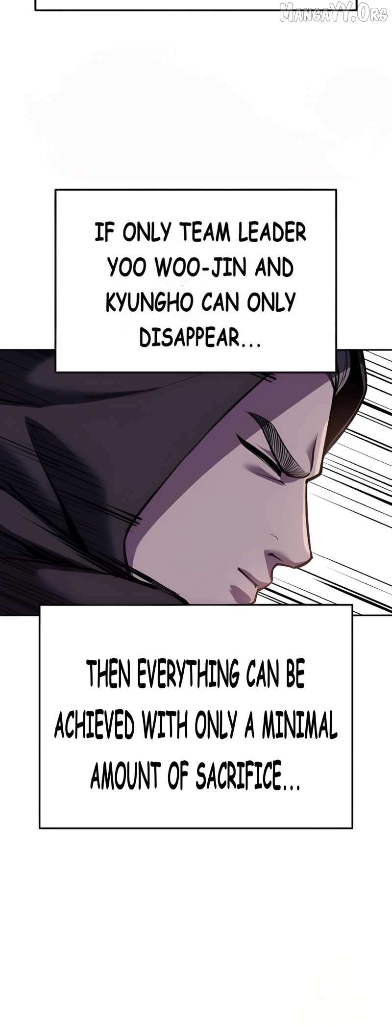 The boy of death Chapter 304 page 34 - 