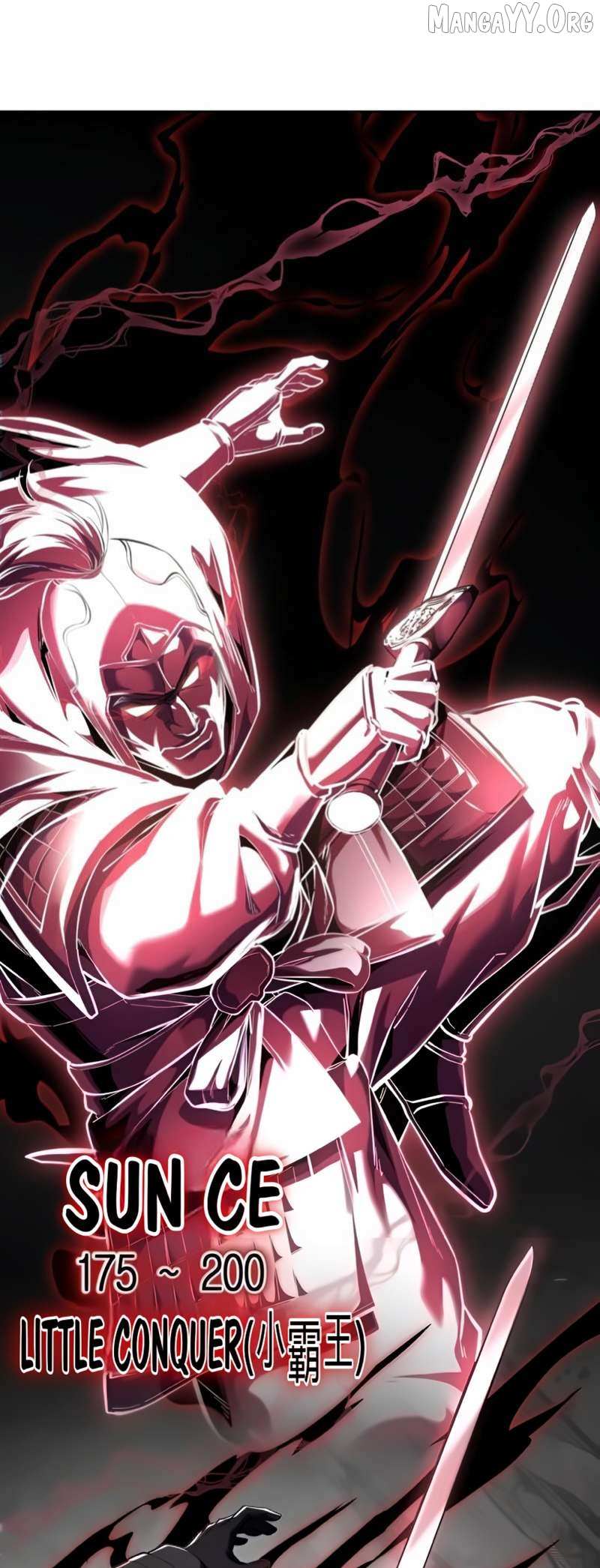The boy of death Chapter 304 page 37 - 