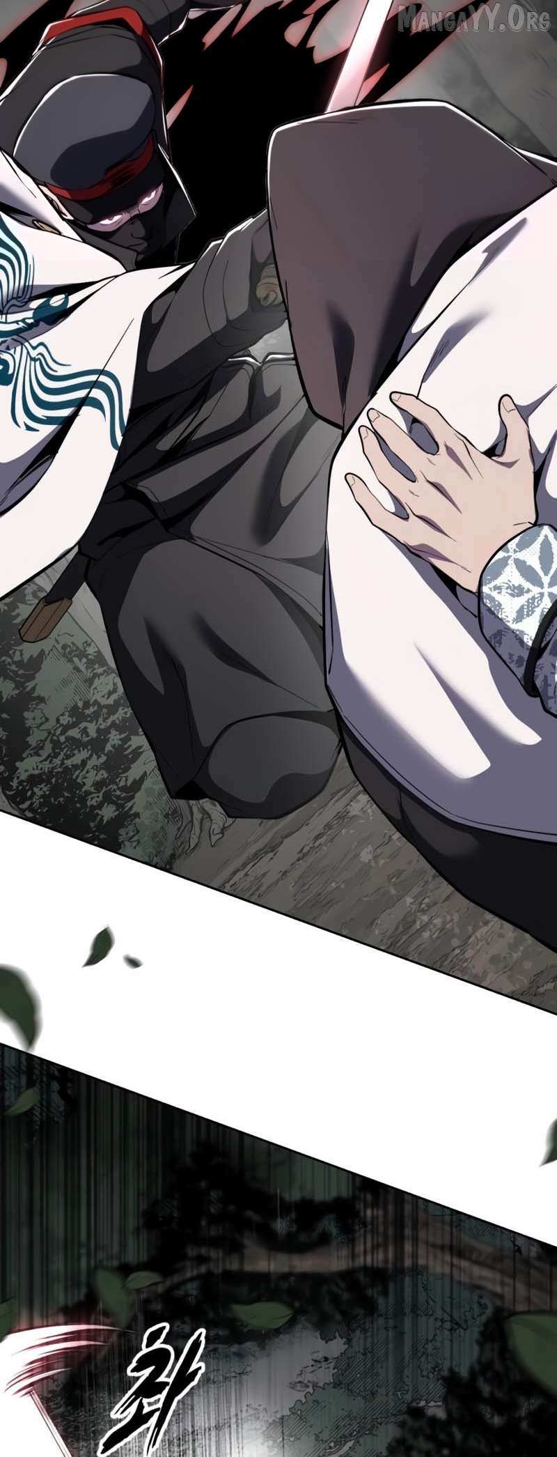 The boy of death Chapter 304 page 38 - 