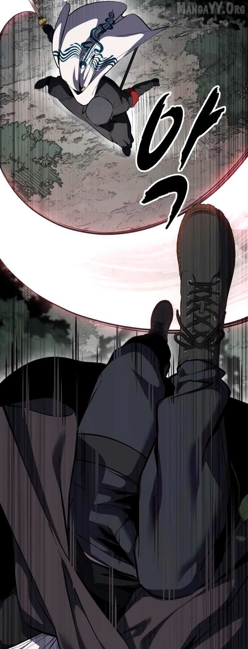 The boy of death Chapter 304 page 39 - 