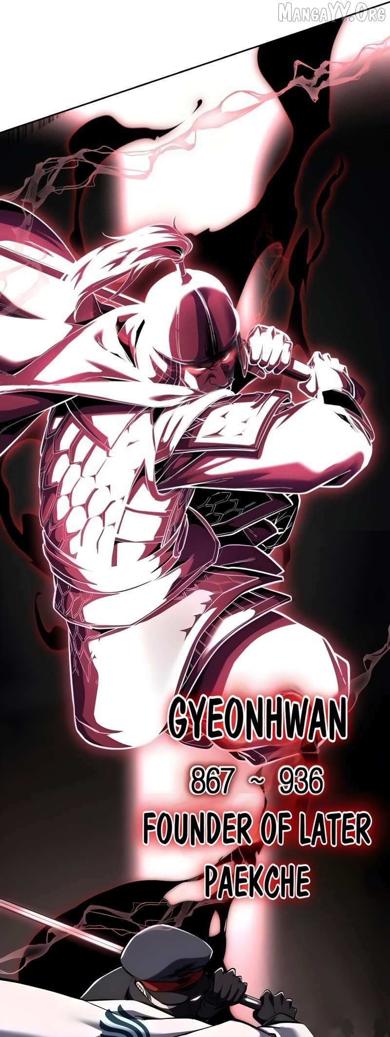 The boy of death Chapter 304 page 41 - 