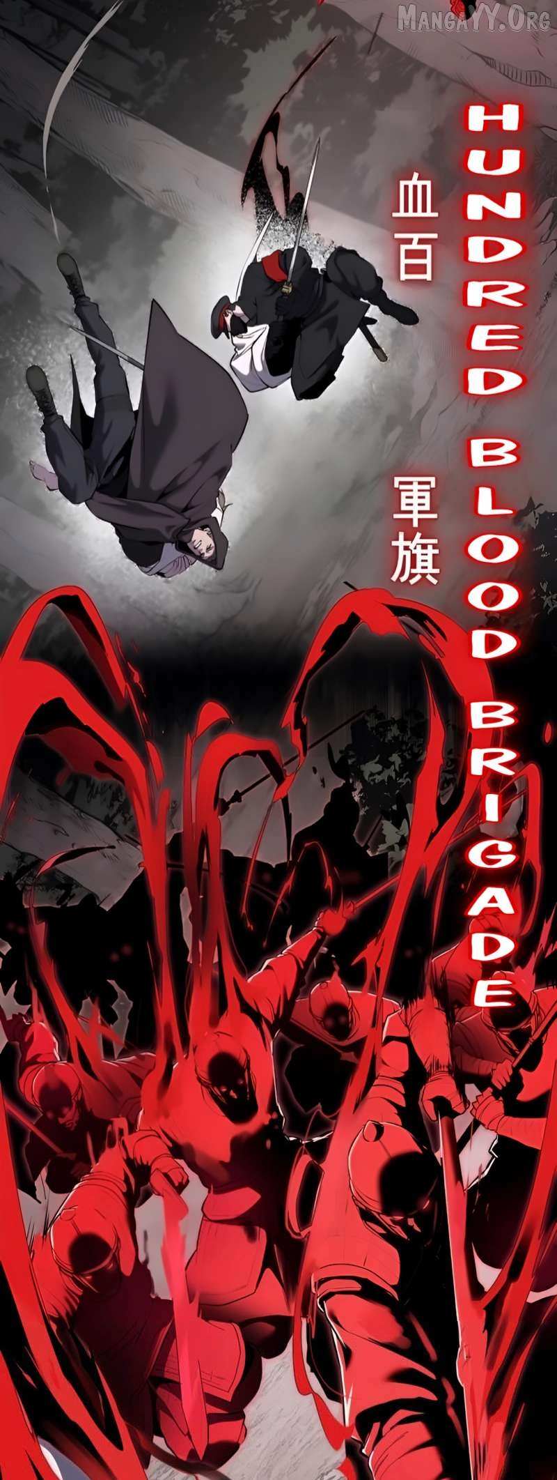 The boy of death Chapter 304 page 43 - 