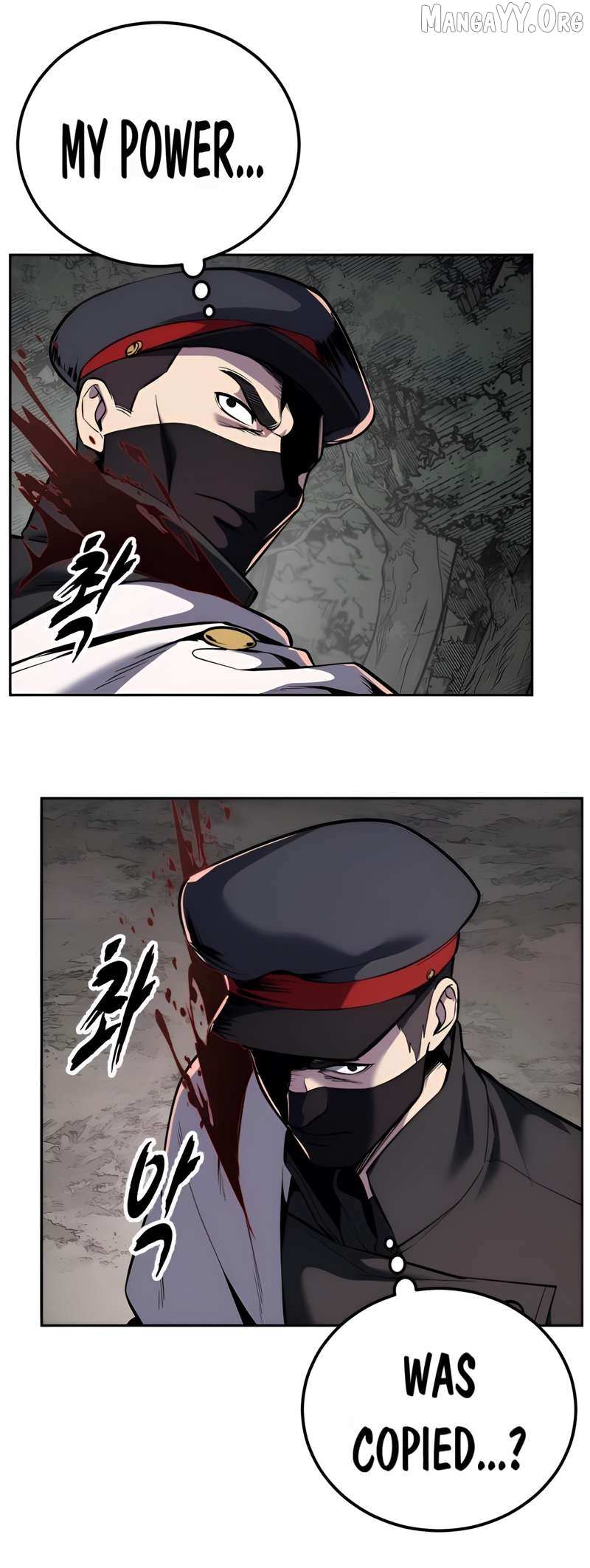 The boy of death Chapter 304 page 50 - 