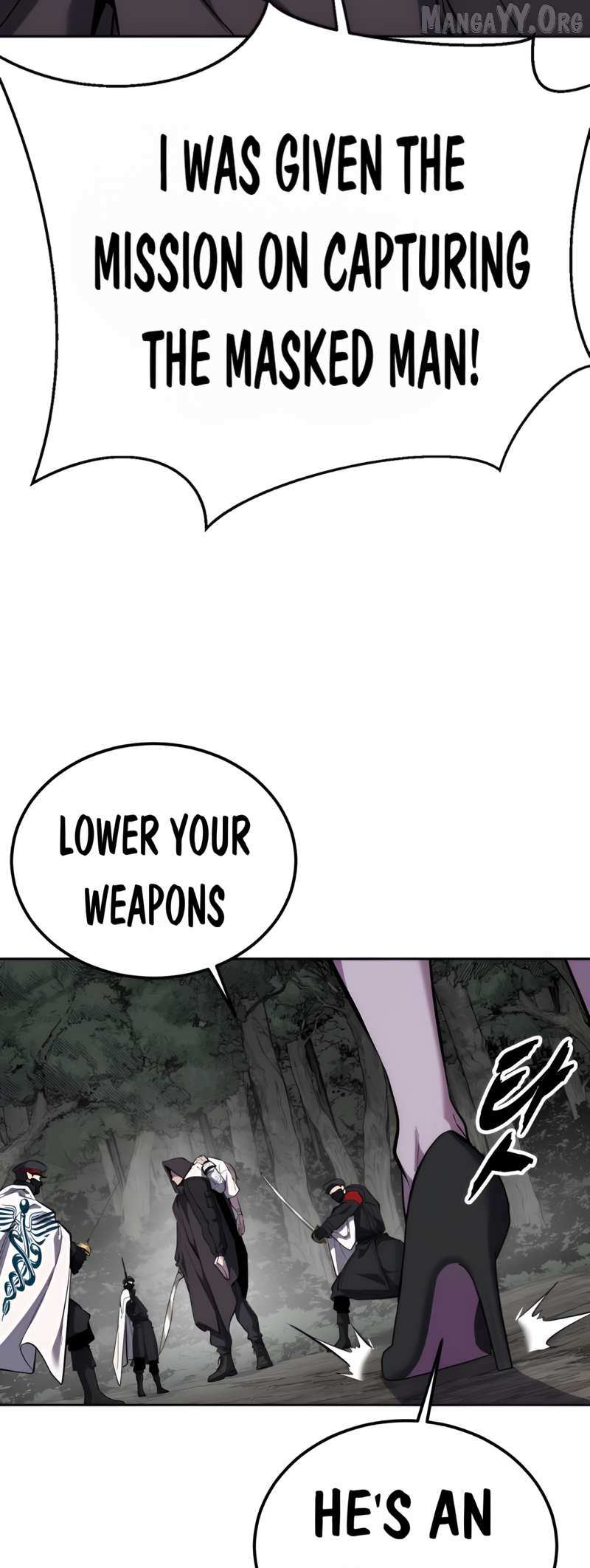The boy of death Chapter 304 page 54 - 