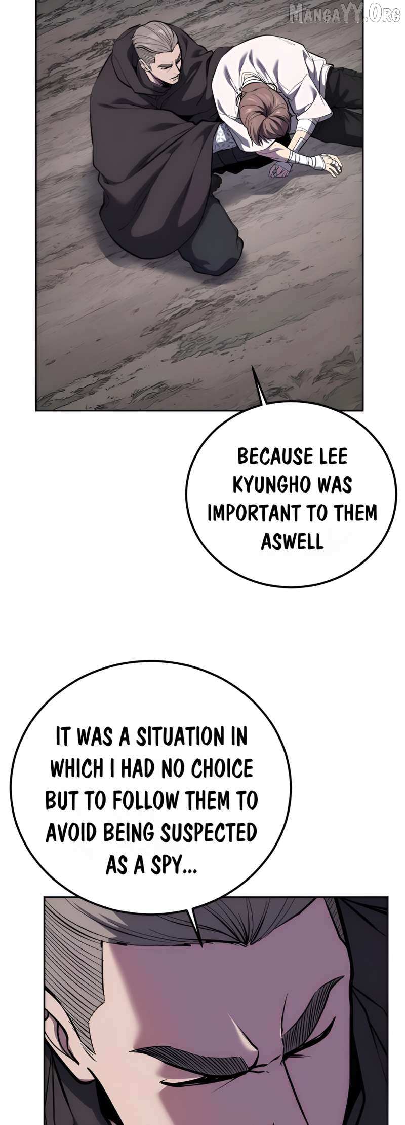 The boy of death Chapter 304 page 58 - 