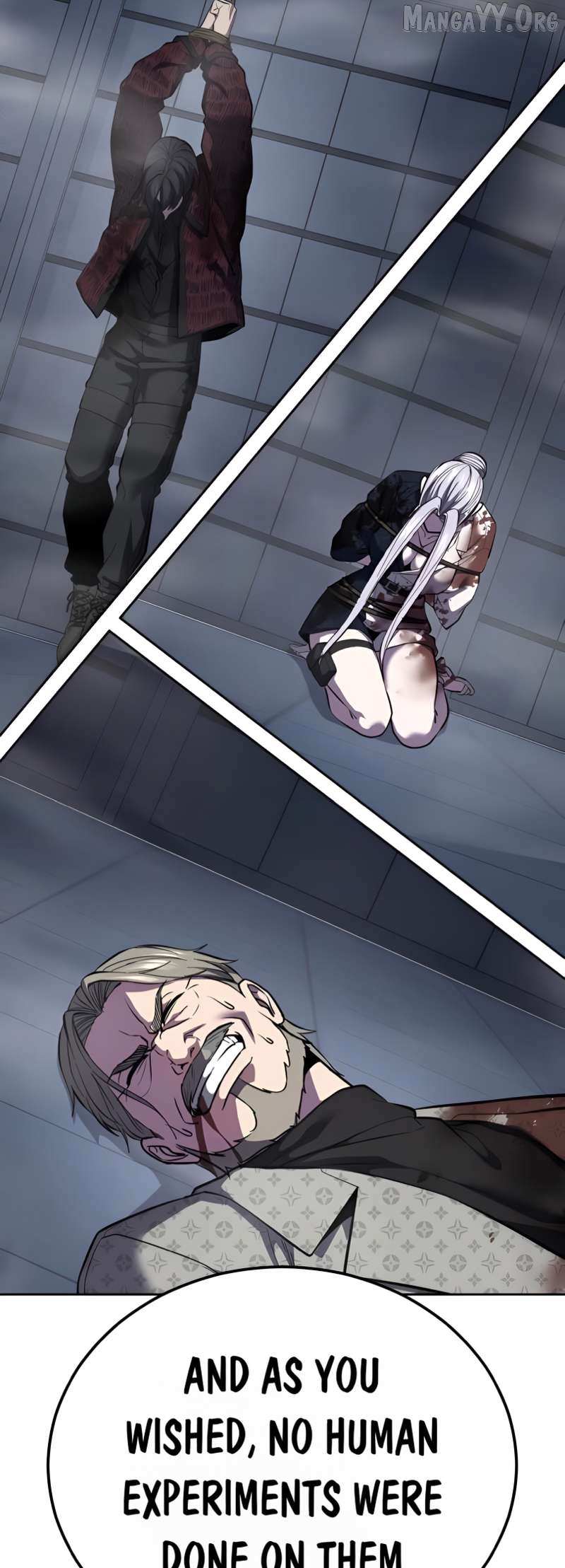 The boy of death Chapter 304 page 62 - 