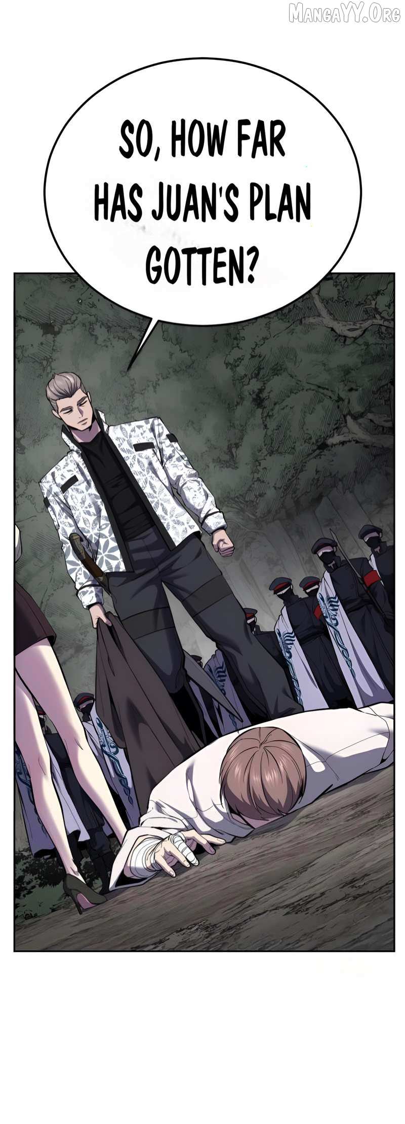 The boy of death Chapter 304 page 64 - 