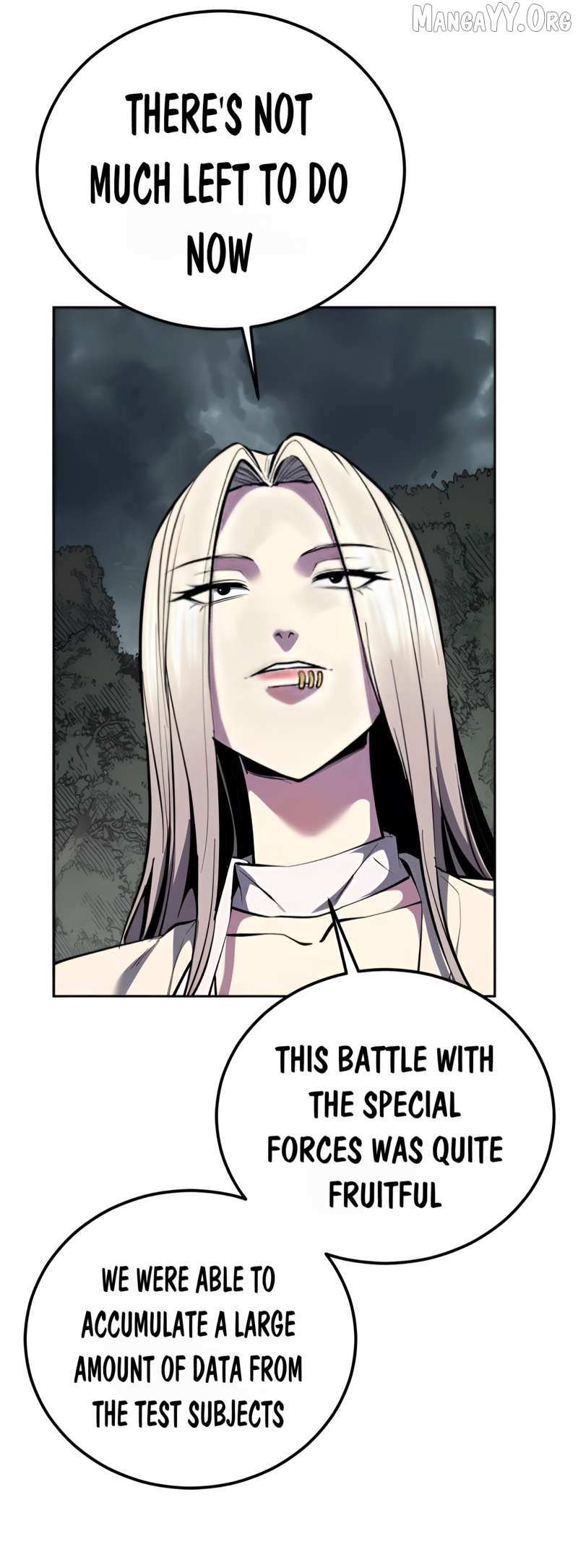 The boy of death Chapter 304 page 65 - 